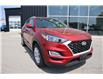 2021 Hyundai Tucson Preferred (Stk: 7344) in Ingersoll - Image 1 of 10
