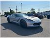 2017 Chevrolet Corvette Stingray (Stk: U8829AA) in Uxbridge - Image 9 of 10