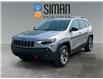 2019 Jeep Cherokee Trailhawk (Stk: P3136) in Regina - Image 1 of 21
