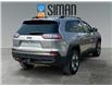 2019 Jeep Cherokee Trailhawk (Stk: P3136) in Regina - Image 5 of 21