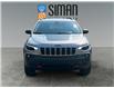 2019 Jeep Cherokee Trailhawk (Stk: P3136) in Regina - Image 8 of 21