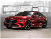 2022 Genesis G70 3.3T Advanced (Stk: G26026L) in Toronto - Image 1 of 26