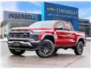 2025 Chevrolet Colorado Trail Boss (Stk: 25218) in Ingersoll - Image 1 of 24