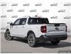 2025 Ford Maverick Lariat (Stk: 25MA754) in St. Catharines - Image 4 of 24