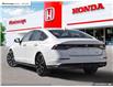 2025 Honda Accord Hybrid Touring (Stk: 2213757) in Mississauga - Image 4 of 25