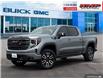 2025 GMC Sierra 1500 AT4 (Stk: 101475) in Exeter - Image 1 of 28