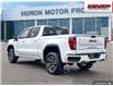 2025 GMC Sierra 1500 AT4 (Stk: 102237) in Exeter - Image 4 of 28