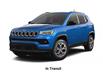 2025 Jeep Compass North (Stk: 19804) in Hawkesbury - Image 1 of 5