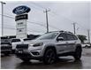 2019 Jeep Cherokee North (Stk: VFNS00891B) in Chatham - Image 1 of 28