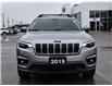 2019 Jeep Cherokee North (Stk: VFNS00891B) in Chatham - Image 8 of 28