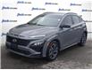 2023 Hyundai Kona 1.6T N Line (Stk: 162551) in London - Image 1 of 26