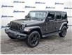 2022 Jeep Wrangler Unlimited Sahara (Stk: 162666) in London - Image 1 of 26