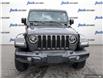 2022 Jeep Wrangler Unlimited Sahara (Stk: 162666) in London - Image 2 of 26