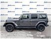 2022 Jeep Wrangler Unlimited Sahara (Stk: 162666) in London - Image 3 of 26