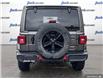 2022 Jeep Wrangler Unlimited Sahara (Stk: 162666) in London - Image 5 of 26