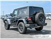 2023 Jeep Wrangler Sport (Stk: U6190) in Grimsby - Image 4 of 31