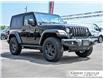 2023 Jeep Wrangler Sport (Stk: U6190) in Grimsby - Image 13 of 31