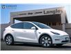 2020 Tesla Model Y Long Range (Stk: LC2595) in Surrey - Image 1 of 18