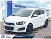 2014 Chevrolet Sonic LT Auto (Stk: 5150Z) in Tecumseh - Image 1 of 9