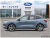2023 Ford Escape ST-Line (Stk: 5334A) in St. Thomas - Image 3 of 27