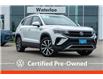 2023 Volkswagen Taos Comfortline (Stk: V25169) in Waterloo - Image 1 of 19