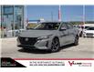 2025 Nissan Sentra SV (Stk: SQ0883A) in Calgary - Image 1 of 35