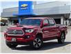 2017 Toyota Tacoma  (Stk: 58B11666) in Penticton - Image 1 of 23