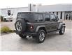 2018 Jeep Wrangler Unlimited Sahara (Stk: P11886) in Red Deer - Image 2 of 19