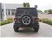 2018 Jeep Wrangler Unlimited Sahara (Stk: P11886) in Red Deer - Image 3 of 19