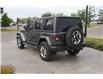 2018 Jeep Wrangler Unlimited Sahara (Stk: P11886) in Red Deer - Image 4 of 19