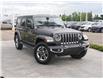 2018 Jeep Wrangler Unlimited Sahara (Stk: P11886) in Red Deer - Image 1 of 19