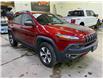 2015 Jeep Cherokee Trailhawk (Stk: 25134A) in Melfort - Image 3 of 11