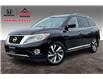 2015 Nissan Pathfinder Platinum (Stk: 25CR7337B) in Campbell River - Image 1 of 33
