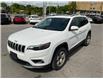 2019 Jeep Cherokee Limited (Stk: 250502) in Kingston - Image 7 of 33