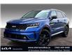 2023 Kia Sorento 2.5T SX w/Black Leather (Stk: 23B2078) in Sherwood Park - Image 1 of 30