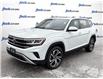2022 Volkswagen Atlas 3.6 FSI Highline (Stk: 162615) in London - Image 1 of 26