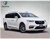 2024 Chrysler Pacifica Hybrid Pinnacle (Stk: 24-0102) in Toronto - Image 1 of 33