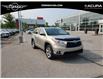 2016 Toyota Highlander LTD AWD  W/Wheels/Tires | NAVI | Sunroof 7 Pass (Stk: L3355A) in Aurora - Image 1 of 28