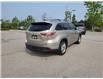 2016 Toyota Highlander LTD AWD  W/Wheels/Tires | NAVI | Sunroof 7 Pass (Stk: L3355A) in Aurora - Image 8 of 28