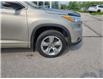 2016 Toyota Highlander LTD AWD  W/Wheels/Tires | NAVI | Sunroof 7 Pass (Stk: L3355A) in Aurora - Image 10 of 28