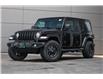 2021 Jeep Wrangler Unlimited Sahara (Stk: TO78116) in London - Image 1 of 42