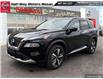 2021 Nissan Rogue Platinum (Stk: UC5810) in Thunder Bay - Image 1 of 25