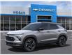 2025 Chevrolet TrailBlazer RS (Stk: S218352) in Scarborough - Image 2 of 24