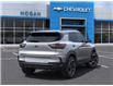 2025 Chevrolet TrailBlazer RS (Stk: S218352) in Scarborough - Image 4 of 24