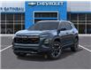 2026 Chevrolet Equinox RS (Stk: B260001) in Gatineau - Image 6 of 24