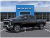 2025 Chevrolet Silverado 2500HD LT (Stk: R27145) in Ottawa - Image 2 of 6