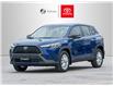 2025 Toyota Corolla Cross LE (Stk: 35807) in Aurora - Image 1 of 22