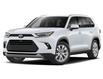 2025 Toyota Grand Highlander Hybrid Limited (Stk: S049529) in Winnipeg - Image 1 of 2