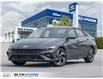 2025 Hyundai Elantra Preferred w/Tech Package (Stk: 029102) in Milton - Image 1 of 25