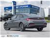2025 Hyundai Elantra Preferred w/Tech Package (Stk: 029102) in Milton - Image 5 of 25